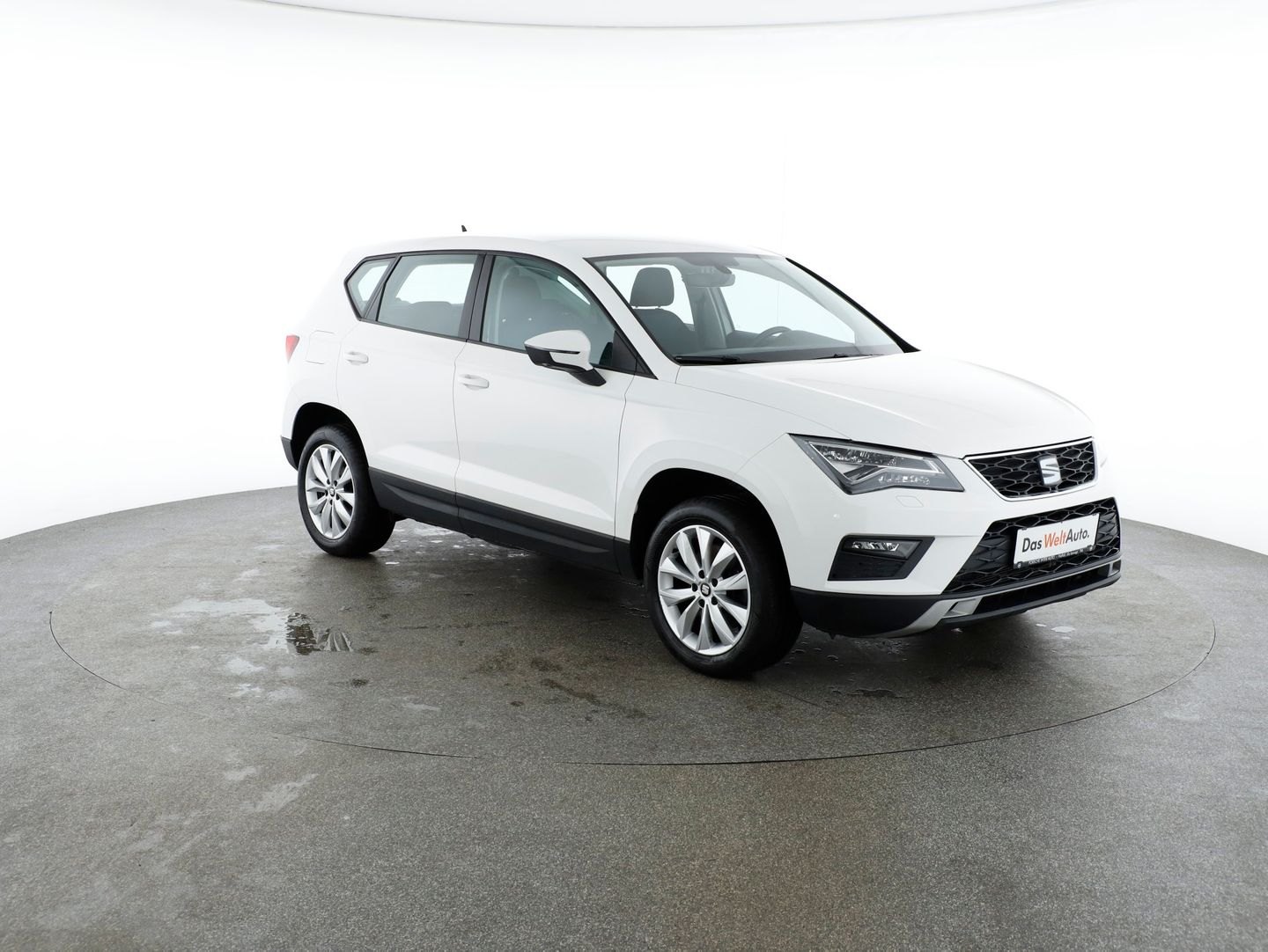 SEAT Ateca 2,0 Style TDI | Bild 7 von 26