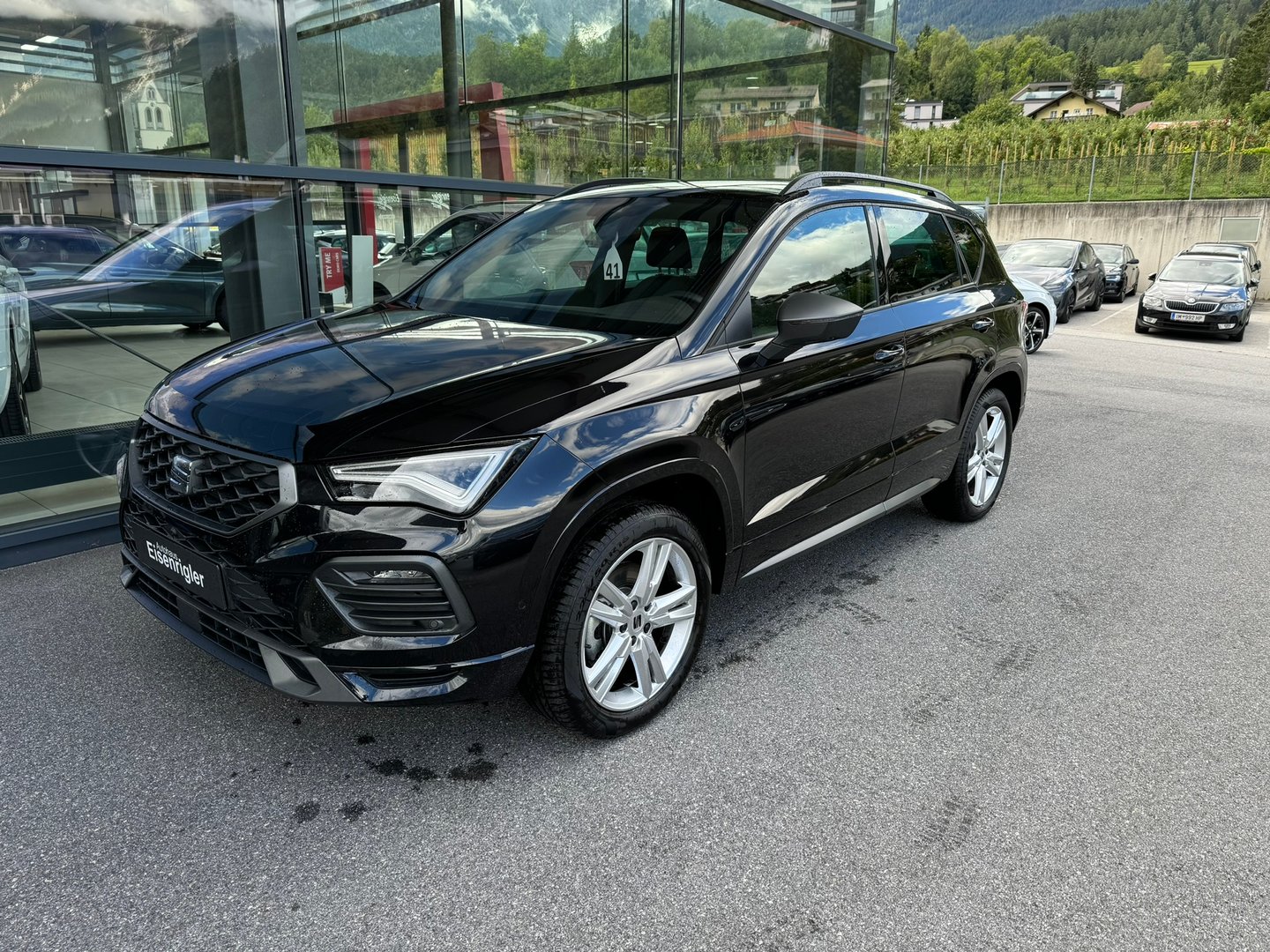 SEAT Ateca