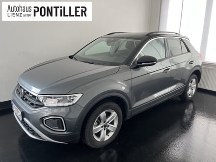 VW T-Roc Life TSI