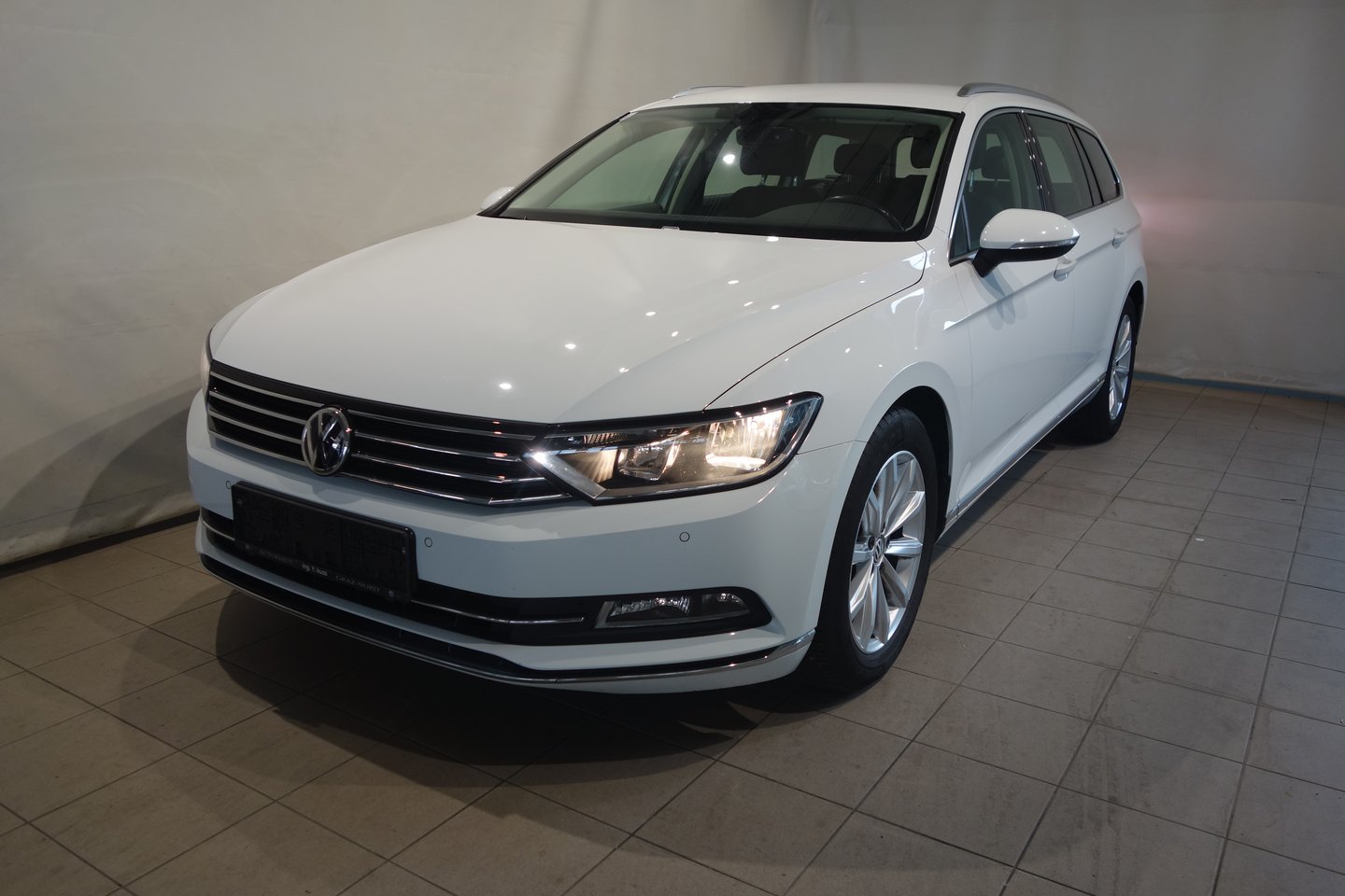 VW Passat Variant