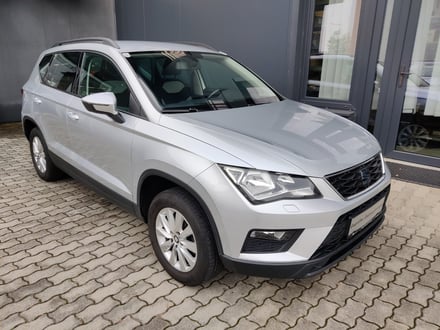 SEAT Ateca Austria Edition 1.0 TSI