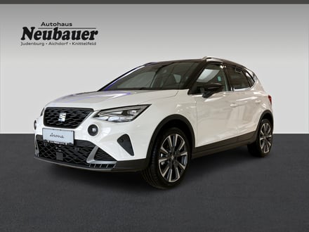 SEAT Arona FR 1.0 TSI