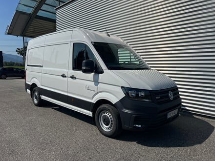 VW Crafter 35 Kastenwagen L3H3 TDI 4MOTION