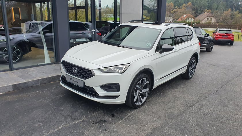 SEAT Tarraco FR 2.0 TDI DSG 4Drive