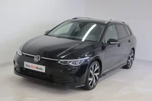 VW Golf Variant R-Line TSI in Deep Black Perleffekt