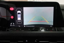 VW Golf Variant R-Line TSI in Deep Black Perleffekt
