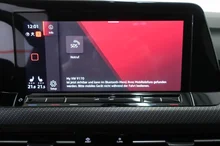 VW Golf Variant R-Line TSI in Deep Black Perleffekt