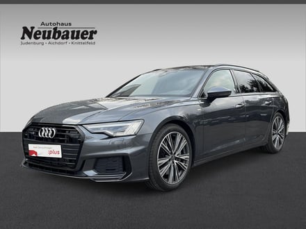 Audi A6 Avant 50 TFSI e quattro Sport