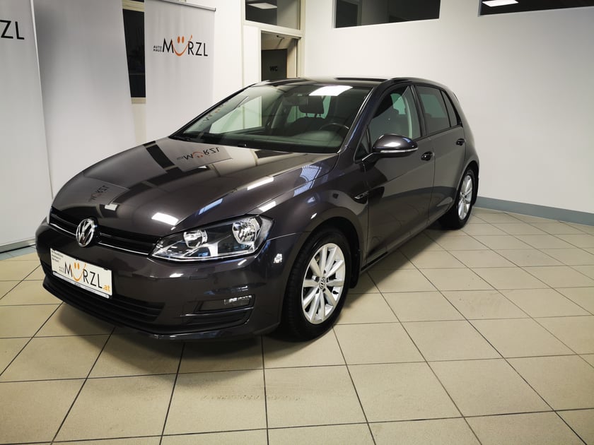 VW Golf Lounge BMT TDI