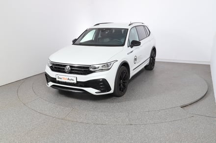 VW Tiguan Allspace R-Line TDI 4MOTION DSG