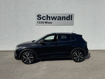 VW T-Cross R-Line TSI DSG