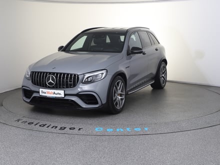 Mercedes GLC 63 S Mercedes-AMG 4MATIC+ Aut.