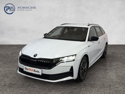 Škoda Octavia Combi Sportline TDI DSG