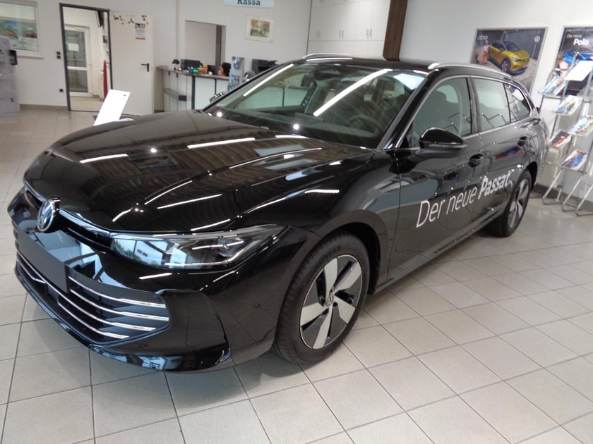 VW Passat Variant Business TDI DSG