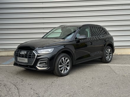 Audi Q5 40 TDI quattro intense