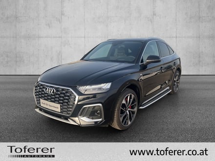 Audi Q5 Sportback 40 TDI quattro S line