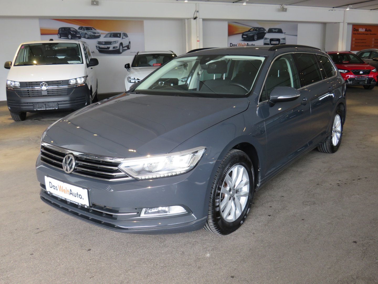 VW Passat Variant