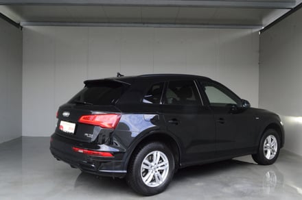 Audi Q5 35 TDI ultra quattro intense