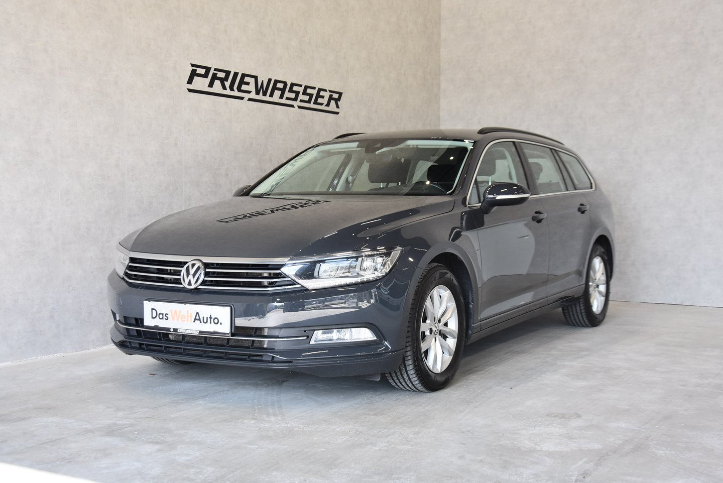 VW Passat Variant