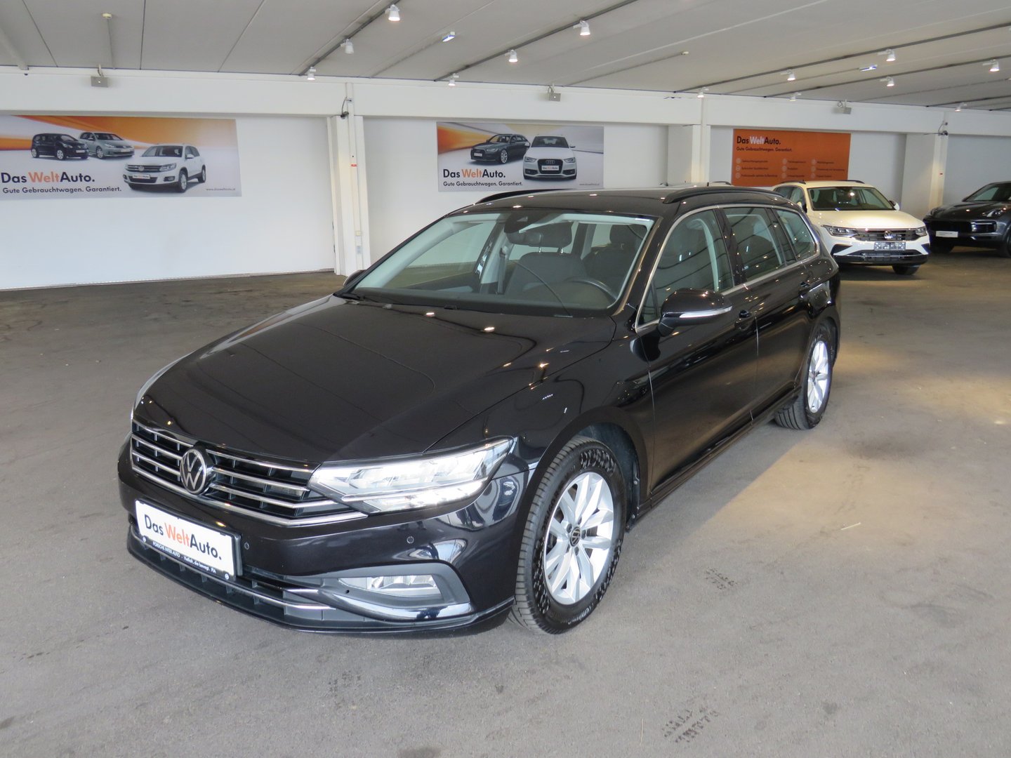 VW Passat Variant