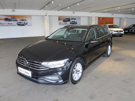 VW Passat Variant Business TDI DSG