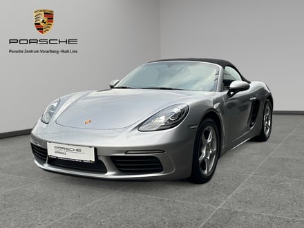 Porsche 718 Boxster