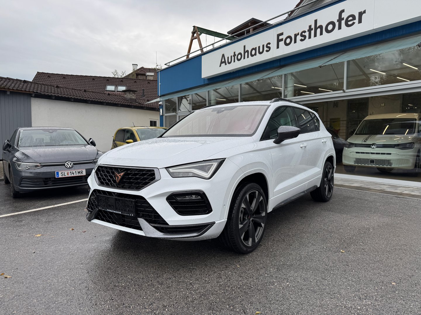 CUPRA Ateca