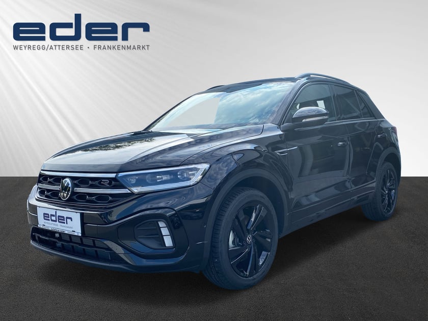 VW T-Roc R-Line TDI 4MOTION DSG