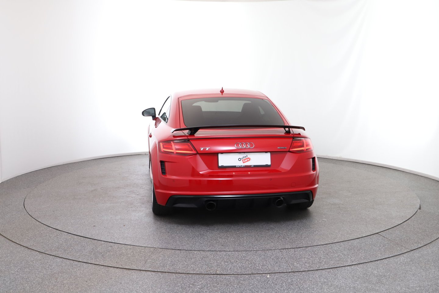 Audi TT Coupé 45 TFSI quattro S-tronic | Bild 5 von 25