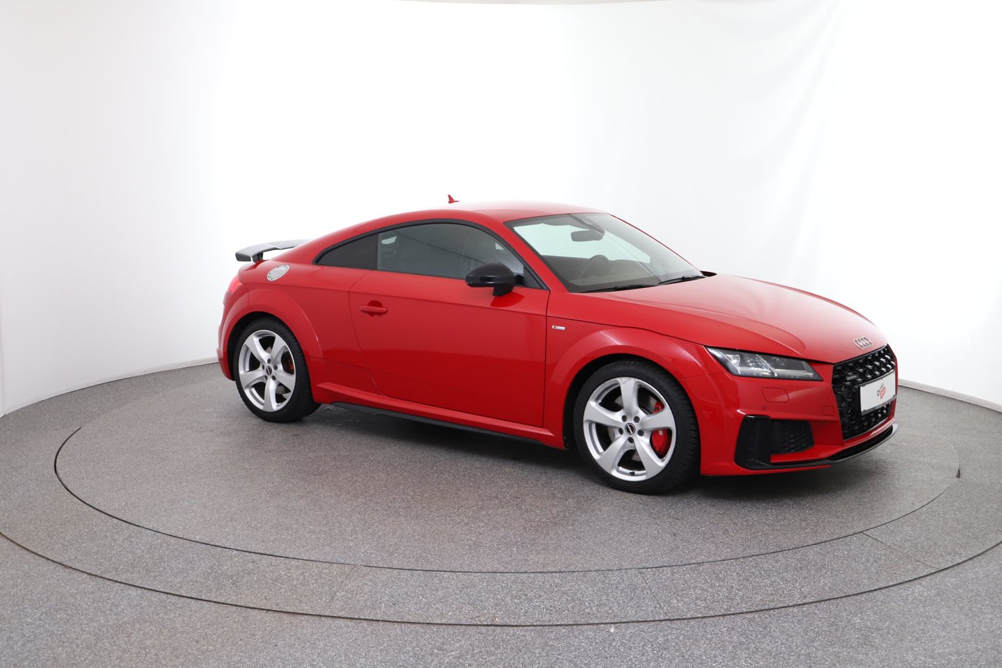 Audi TT Coupé 45 TFSI quattro S-tronic | Bild 7 von 23