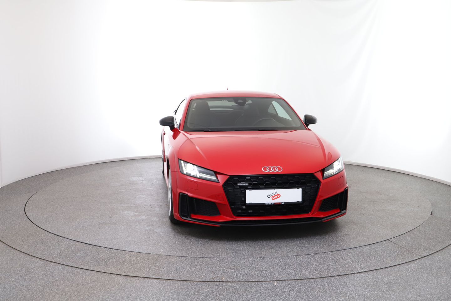 Audi TT Coupé 45 TFSI quattro S-tronic | Bild 8 von 23