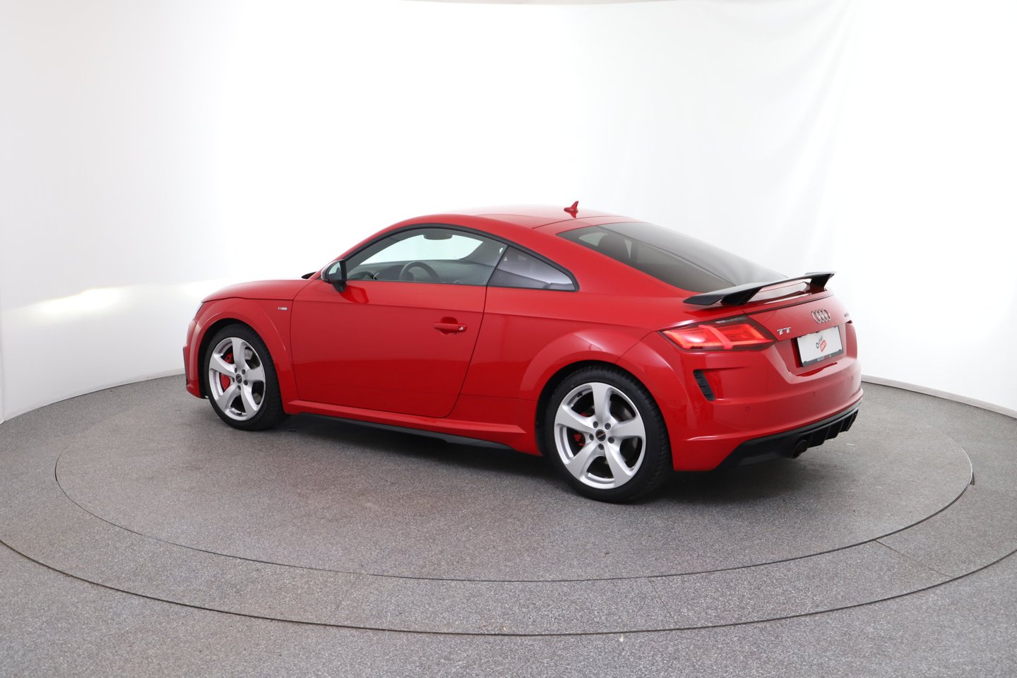 Audi TT Coupé 45 TFSI quattro S-tronic | Bild 4 von 25