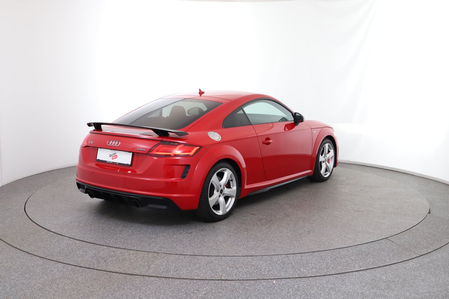 Audi TT Coupé 45 TFSI quattro S-tronic | Bild 6 von 25