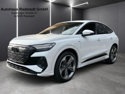 Audi Q4 Sportback 55 e-tron quattro