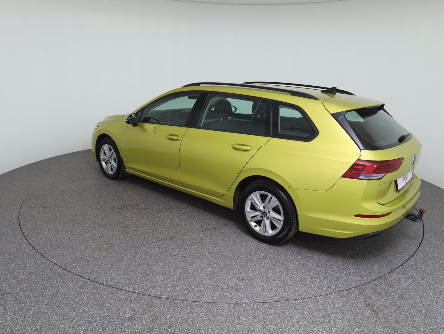 VW Golf Variant Life TDI | Bild 7 von 14