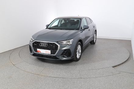 Audi Q3 Sportback 35 TDI quattro