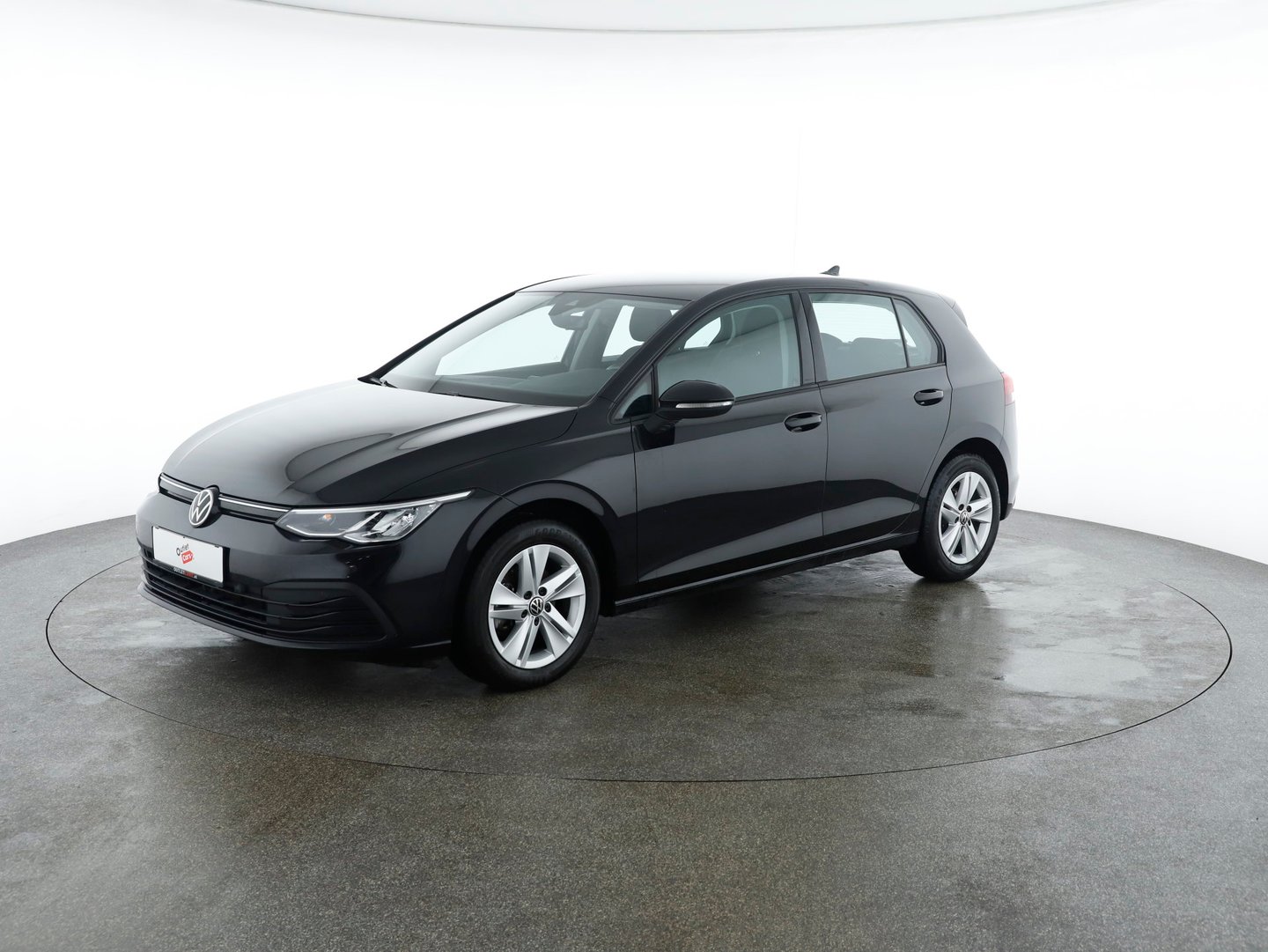 Bild eines VW Golf Life TDI