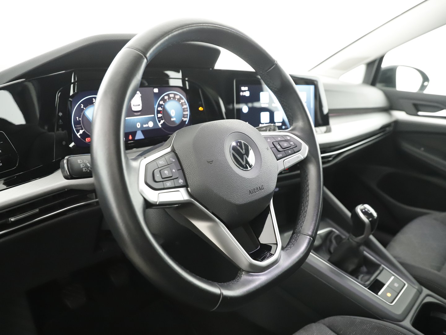 VW Golf Life TDI | Bild 14 von 26