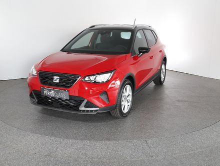 SEAT Arona FR 1.0 TSI