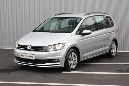 VW Touran TDI