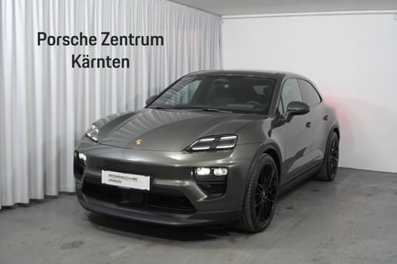 Porsche Macan 4