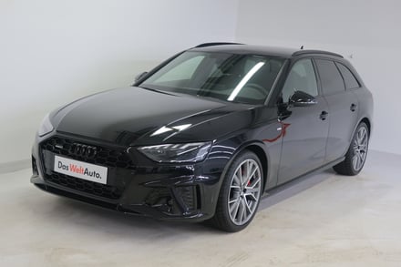 Audi A4 Avant 40 TDI quattro S line