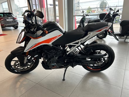 KTM 390 Duke 390 Duke