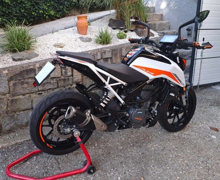 KTM 390 Duke 390 Duke