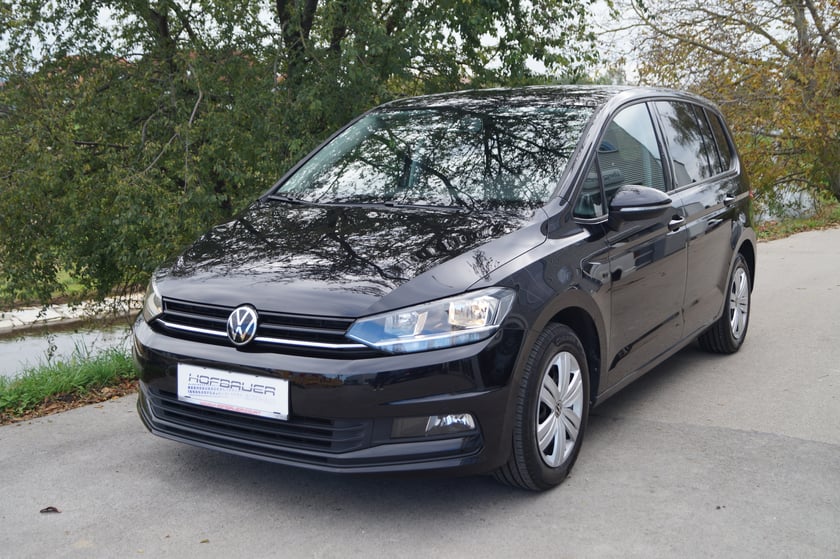 VW Touran TDI