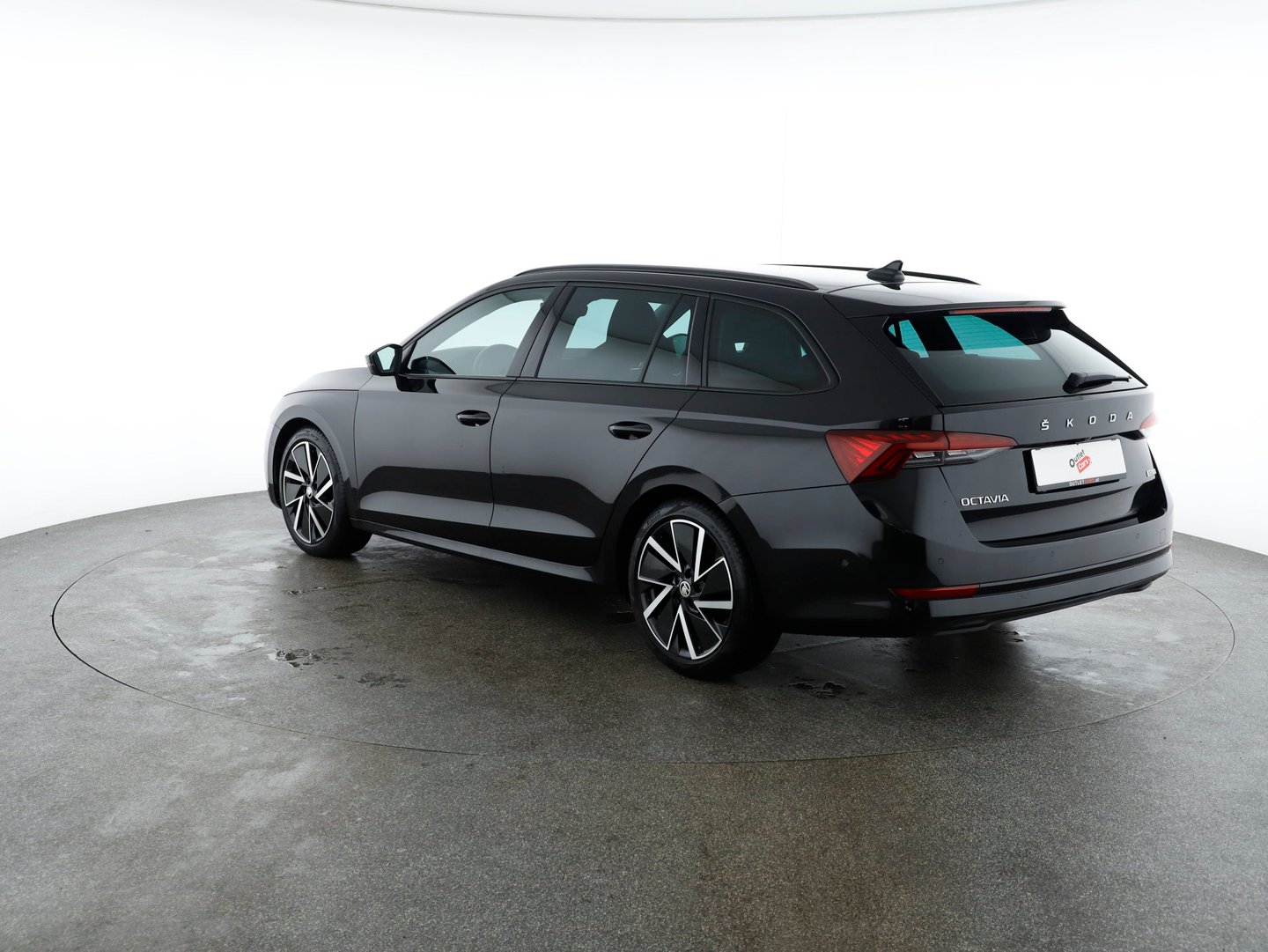 Škoda OCTAVIA Combi Style TSI e-TEC DSG | Bild 7 von 24