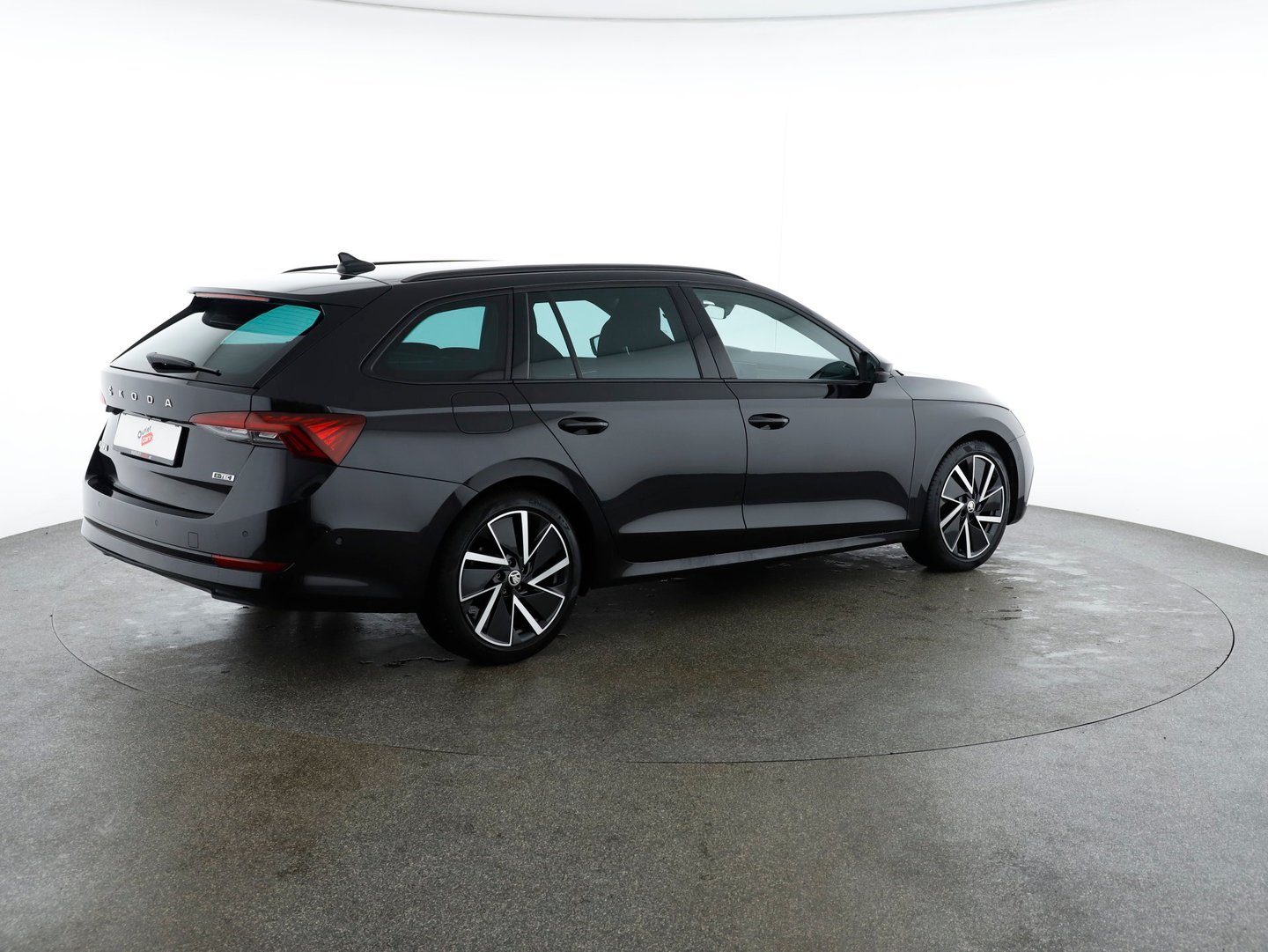 Škoda OCTAVIA Combi Style TSI e-TEC DSG | Bild 5 von 24