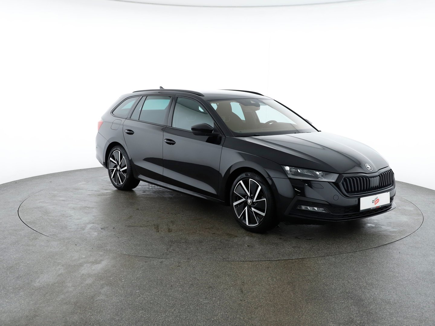 Škoda OCTAVIA Combi Style TSI e-TEC DSG | Bild 3 von 24