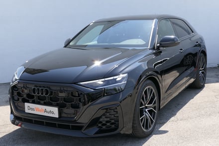 Audi Q8 55 TFSI e quattro