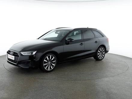 Audi A4 Avant 35 TFSI